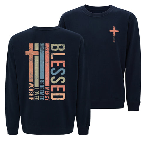 Blessed Sweatshirt